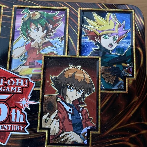 Yu-Gi-Oh 25th Anniversary Collector’s Trading Card Game 25th (No Cards) - Picture 4 of 12